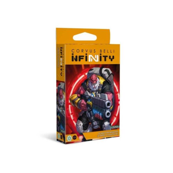 Krakot Renegades (2 SMG, Chest Mine)