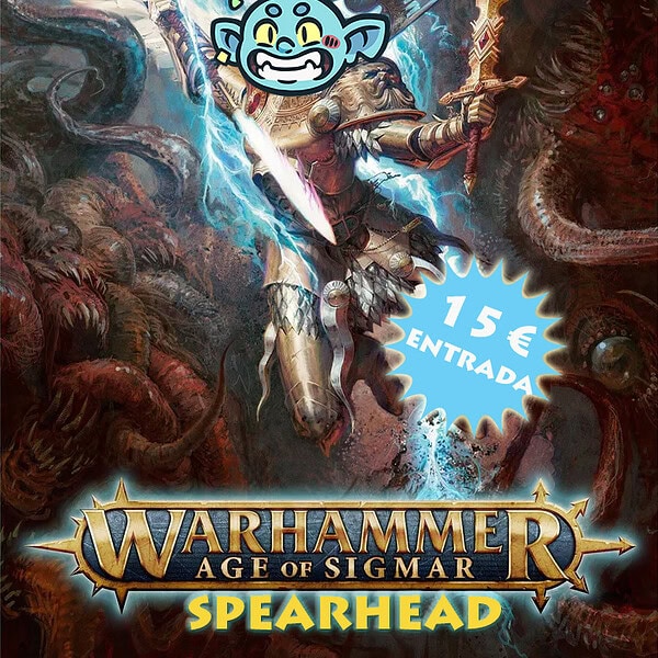 punta de lanza Spearhead