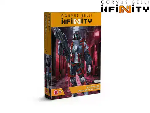 Shindenbutai Expansion Pack Delta