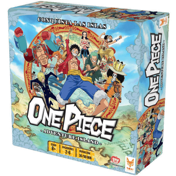 One Piece: Adventure Island