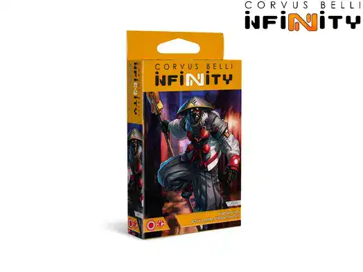 Yamabushi (Chain Rifle, Panzerfaust)