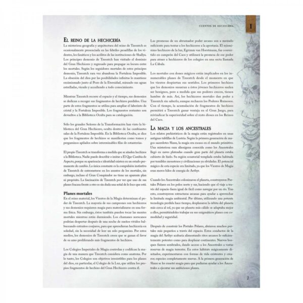 Warhammer 4ª ed. - Vientos de magia