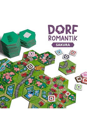Dorfromantik Sakura