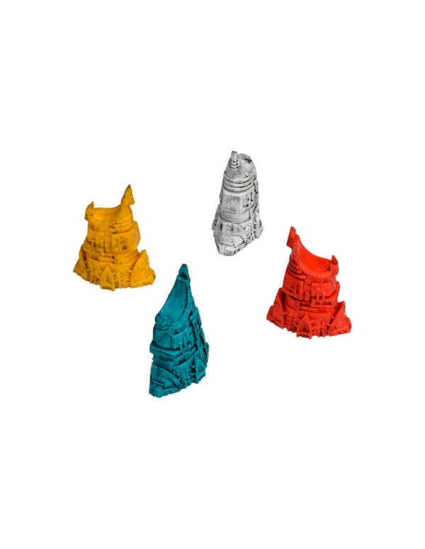 Arcs: Pack de miniaturas