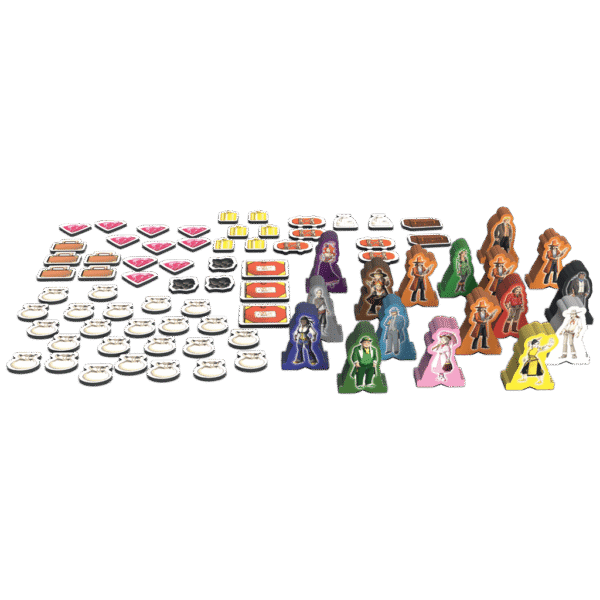 Colt Express: Happy 10th Anniversary