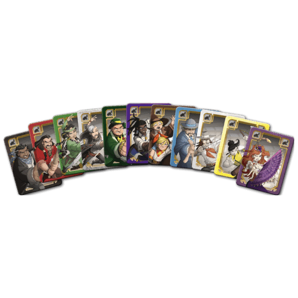 Colt Express: Happy 10th Anniversary