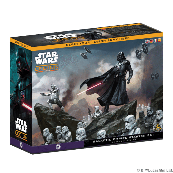 Galactic Empire Starter Set Galactic Empire Starter Set