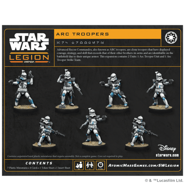 ARC Troopers