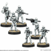 Clone Trooper Marksmen Unit