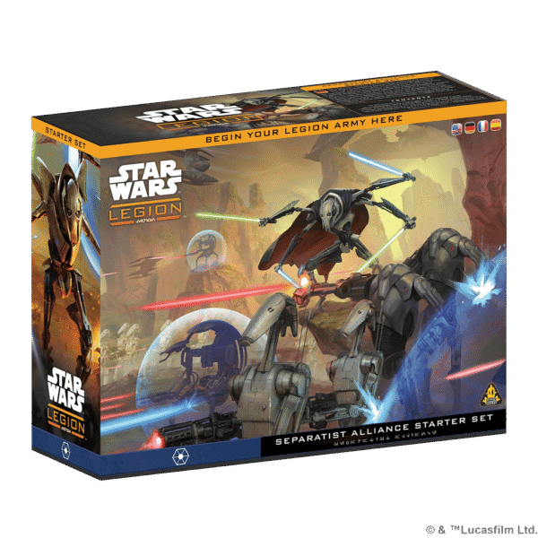 swq28_1 Separatist Alliance Starter Set