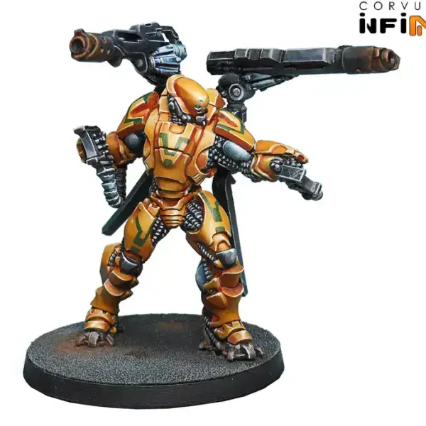 Yu Jing Booster Pack Alpha