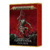 Tarjetas de unidad: Flesh-eater Courts