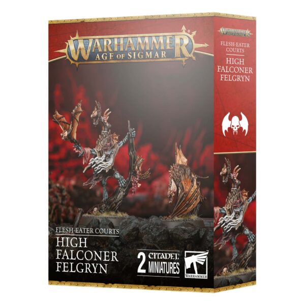 Alto Halconero Felgryn