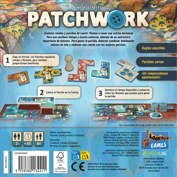 log007502es_9 Patchwork
