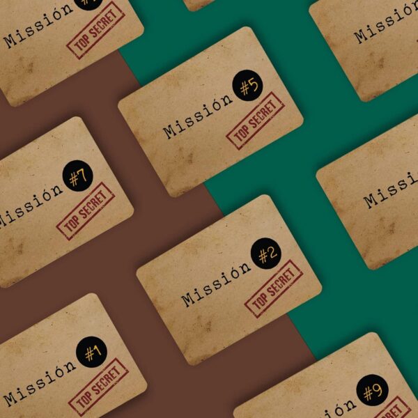El embustero 1 El embustero cartas