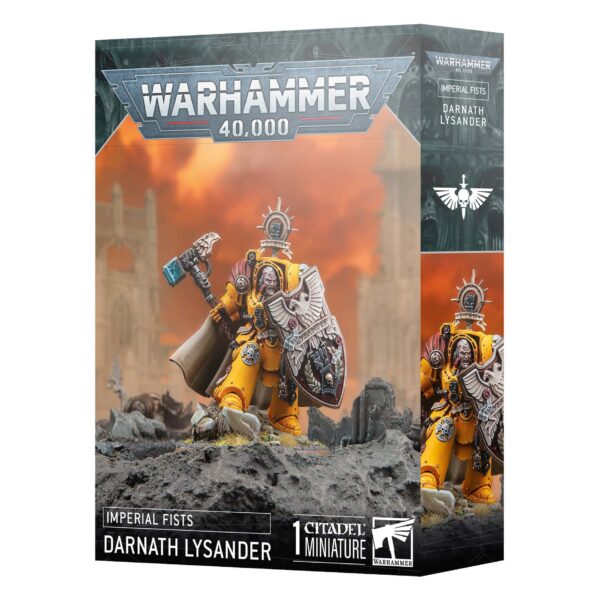 Darnath Lysander