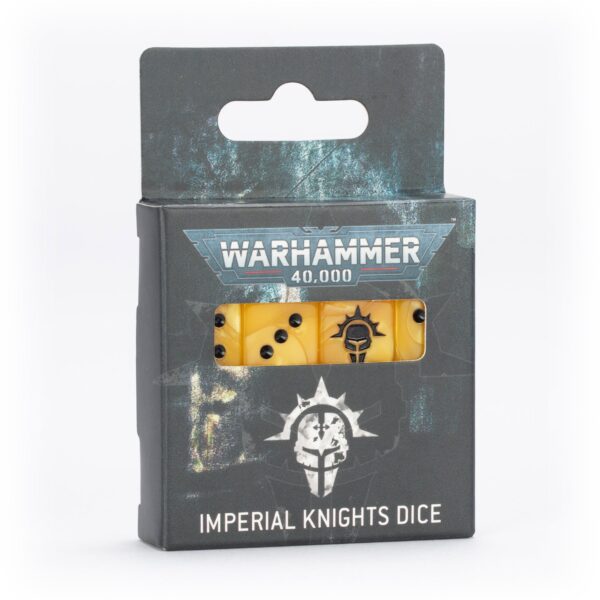Dados de los Caballeros Imperiales