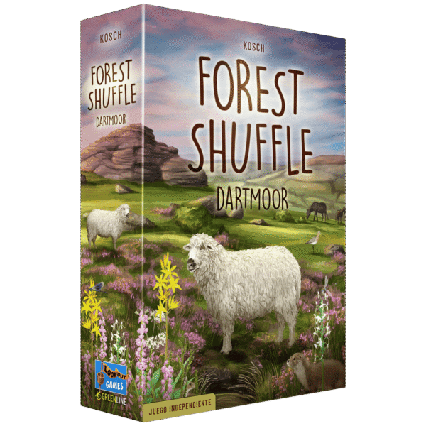 Forest Shuffle Dartmoor