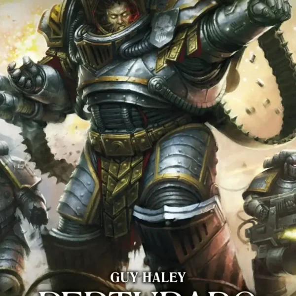 Primarchs nº 04 Perturabo: El Martillo de Olympia