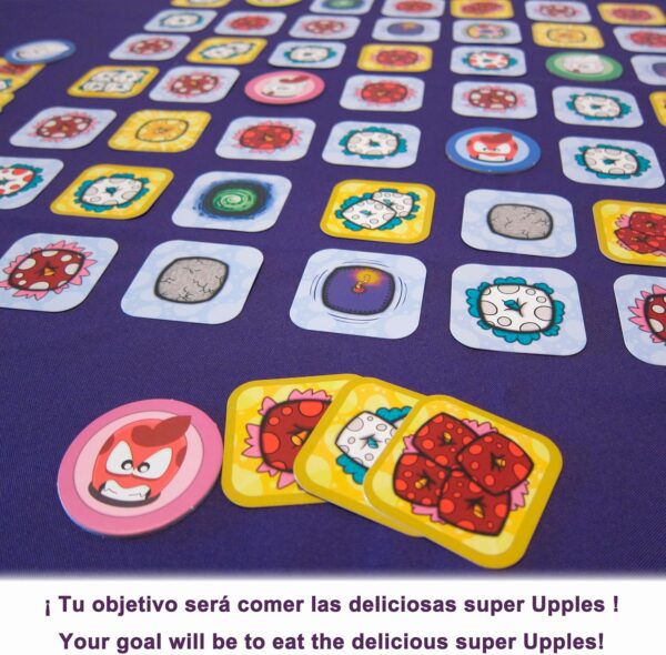 upples juego Upples juego