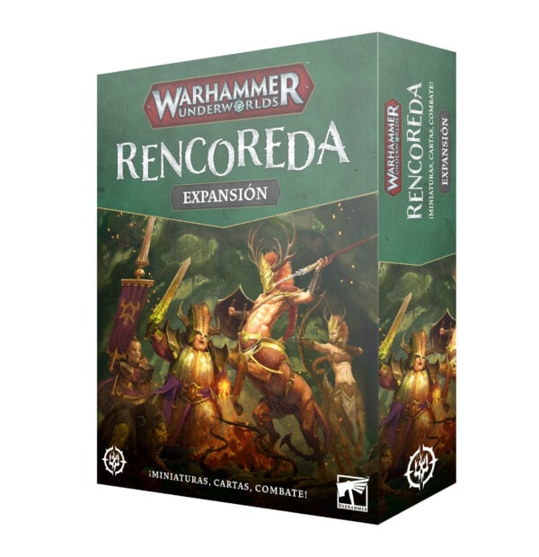 Warhammer Underworlds: Rencoreda