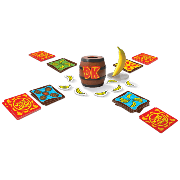 jsecodk01es_3 Jungle Speed Donkey Kong