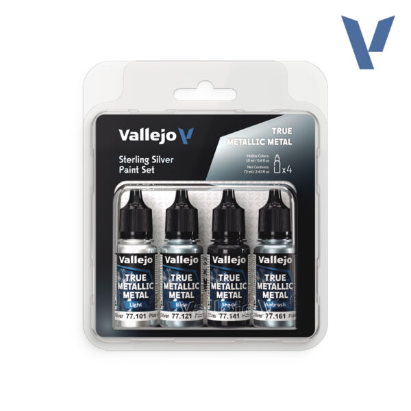 Set Plata de Ley (77251)