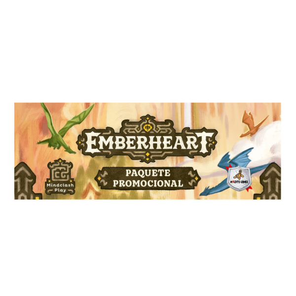 Emberheart - Paquete promocional
