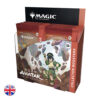 Caja de sobres de coleccionista de Avatar: la leyenda de Aang