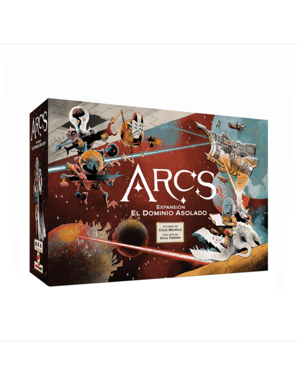 arcs-el-dominio-asolado Arcs: El Dominio Asolado
