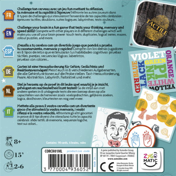 Cortex Challenge