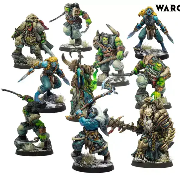Action Pack Tribus del Norte