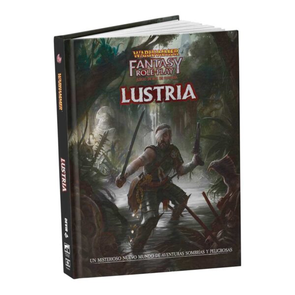 Warhammer 4ª ed. - Lustria