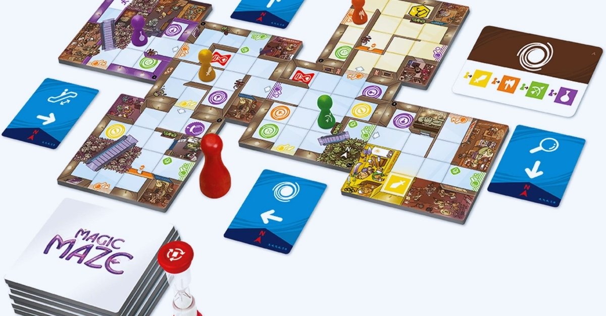 tipos de juego de mesa