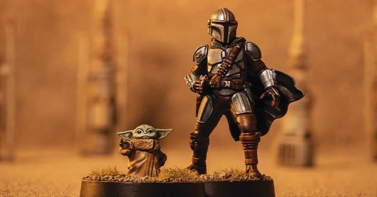 juegos de miniaturas star wars legion