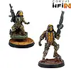 Mukthar, Active Response Unit