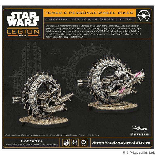 swq32_8 TSMEU-6 Personal Wheel Bikes