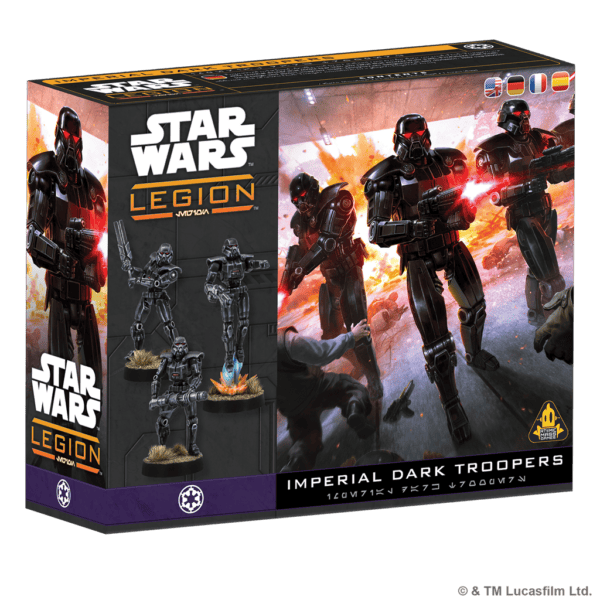swq63_1 Dark Troopers Unit