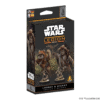 Logray & Wicket Commander