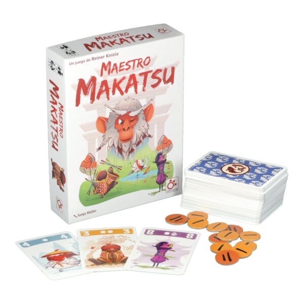 Maestro Makatsu