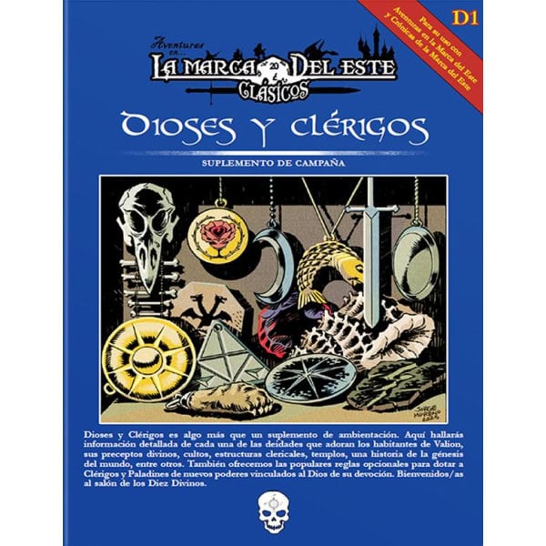 aventuras-en-la-marca-del-este-dioses-y-clerigos Aventuras en la Marca del Este: Dioses y Clérigos