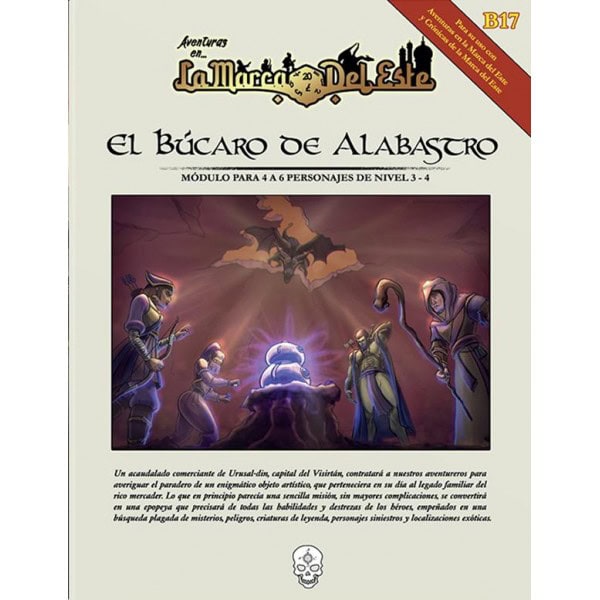 aventuras-en-la-marca-del-este-el-bucaro-de-alabastro Aventuras en la Marca del Este: El Búcaro de Alabastro