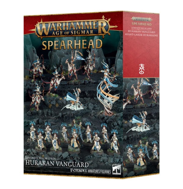 https___trade.games-workshop.com_assets_2026_02_99120210064_LuminethRealmlordsHurakanVanguardSpearhead07 Punta de lanza de Lumineth Soberanos: Vanguardia Hurakan
