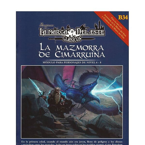 la-marca-del-este-la-mazmorra-de-cimarruina La Marca del Este: La Mazmorra de Cimarruina