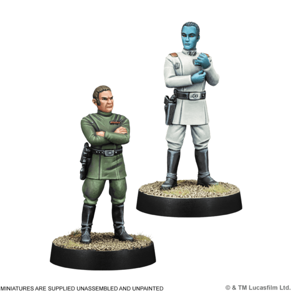 swq42_2 Imperial High Command