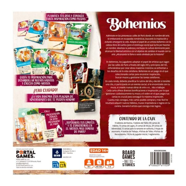 Bohemios