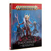 Tomo de batalla Orden: Daughters of Khaine