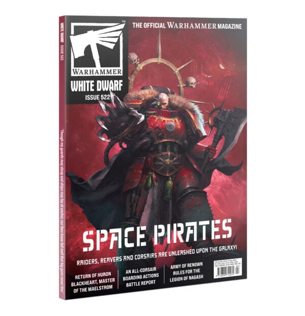 White Dwarf 522 (Inglés) White Dwarf 522 (Inglés)