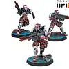 Stingers, Security Tactical Unit