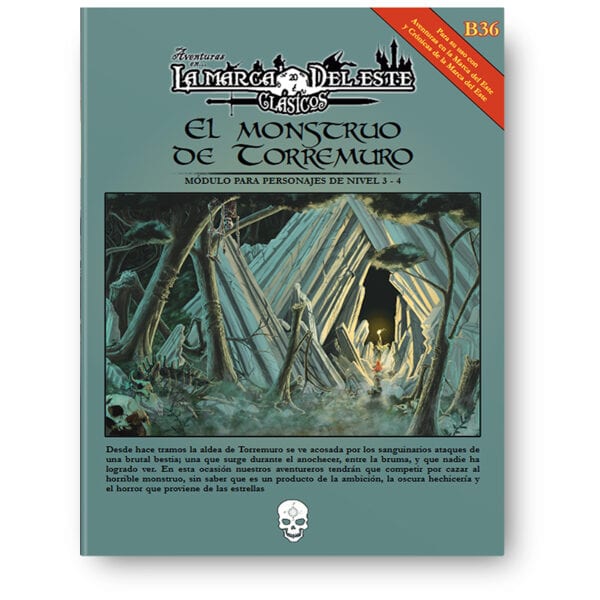 el-monstruo-de-torremuro El Monstruo de Torremuro